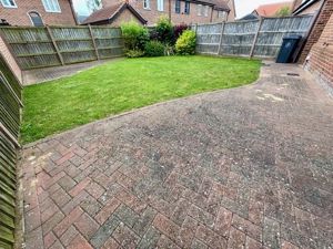 Back Garden- click for photo gallery